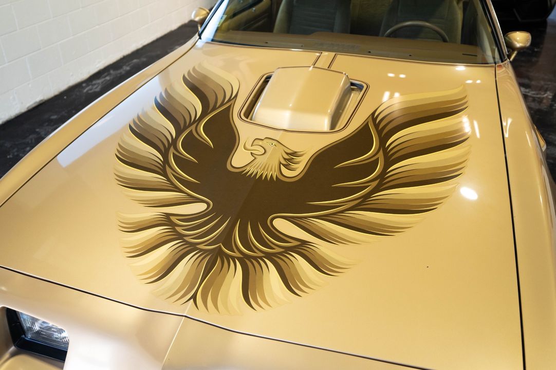 1979 PONTIAC TRANS AM