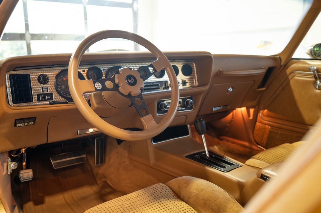 1979 PONTIAC TRANS AM