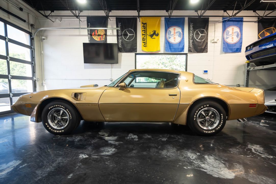 1979 PONTIAC TRANS AM