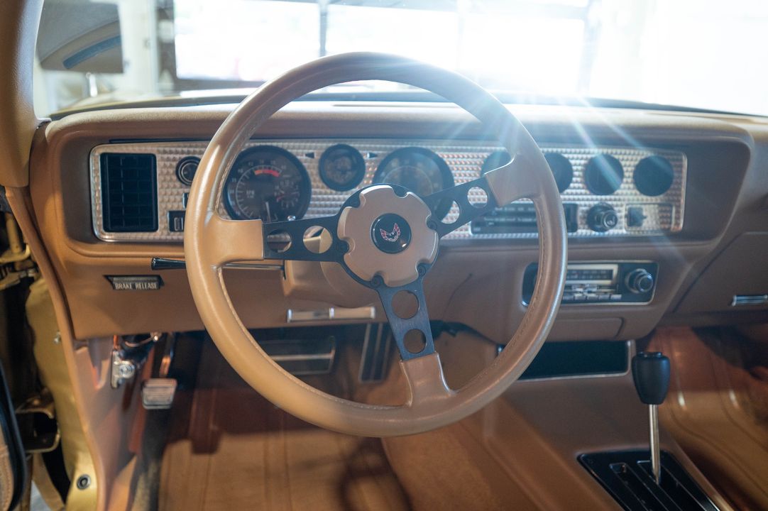 1979 PONTIAC TRANS AM