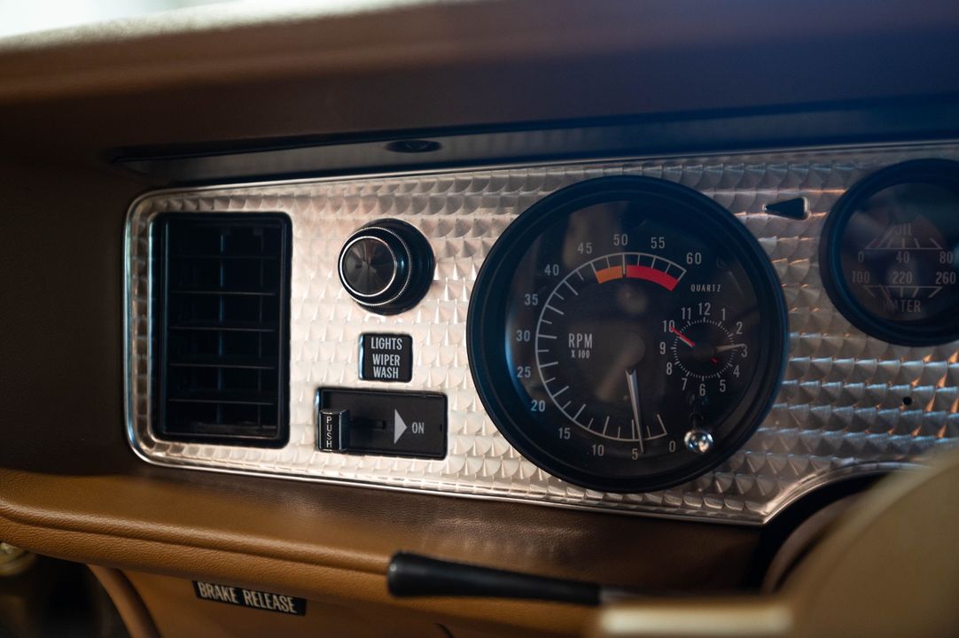 1979 PONTIAC TRANS AM