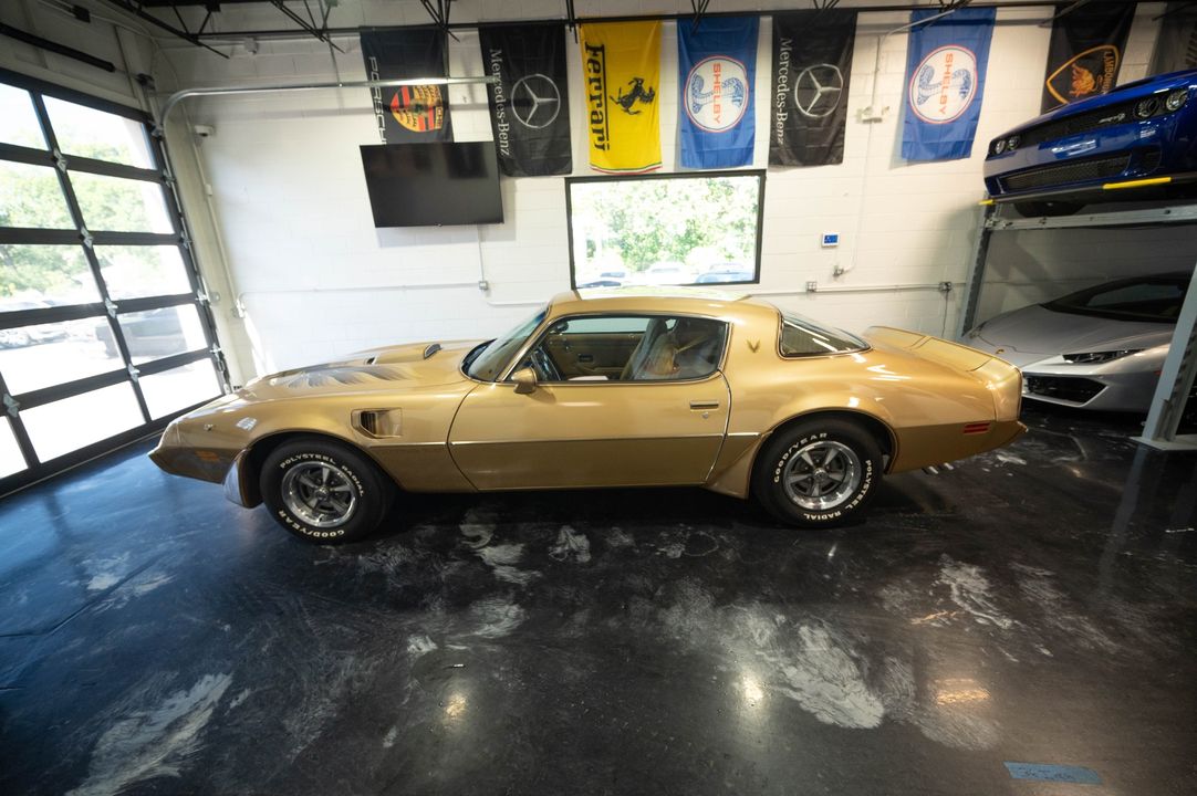 1979 PONTIAC TRANS AM