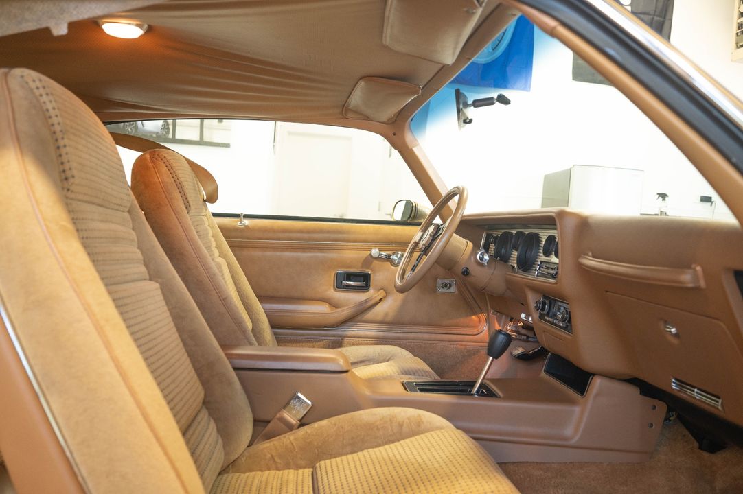 1979 PONTIAC TRANS AM