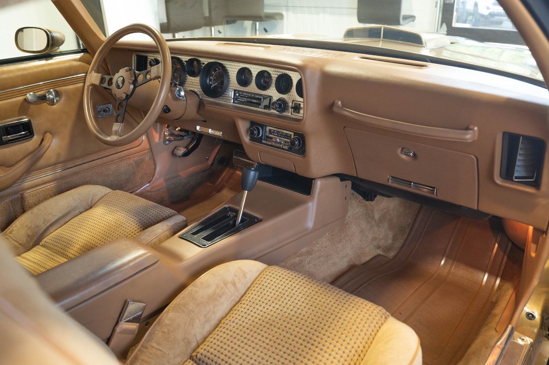1979 PONTIAC TRANS AM