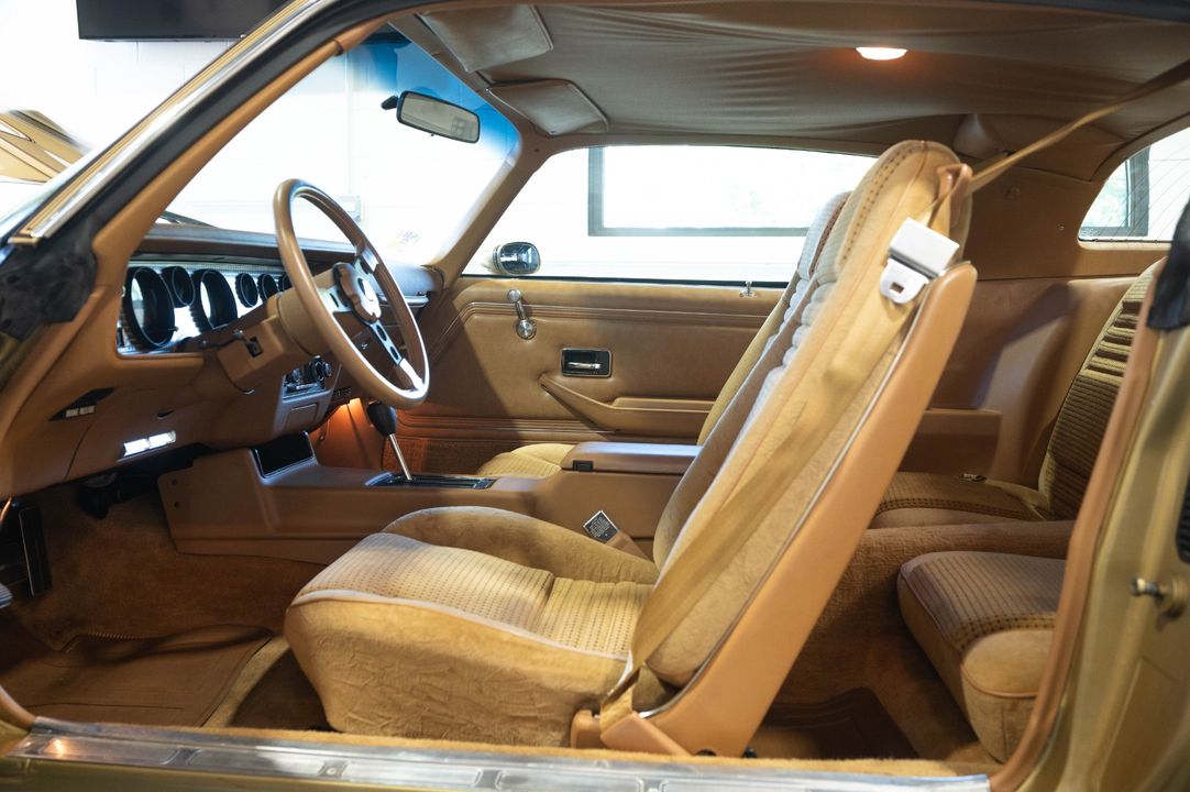 1979 PONTIAC TRANS AM
