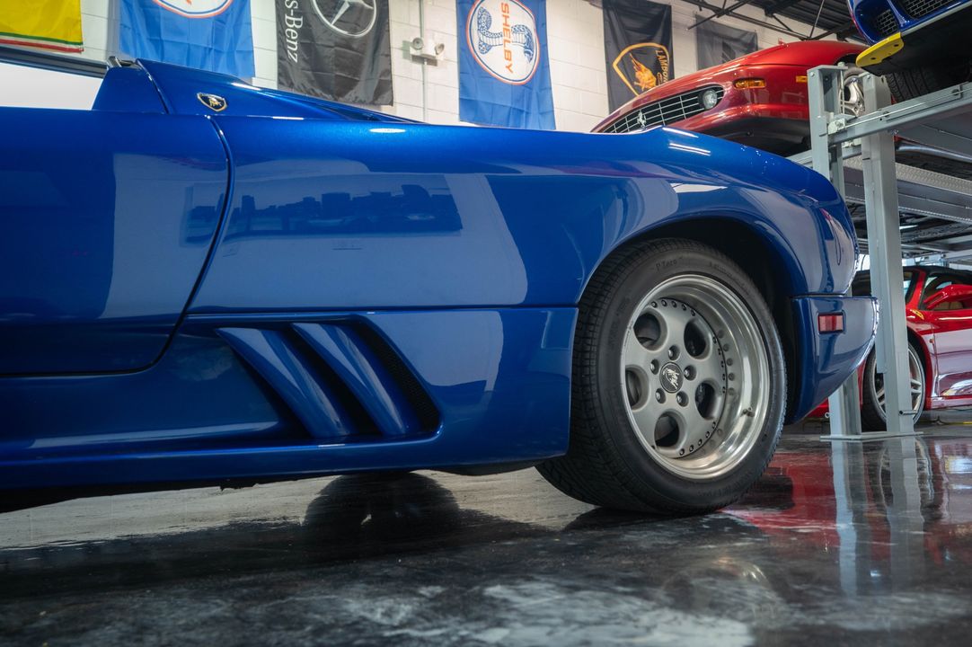 1997 Lamborghini Diablo VT