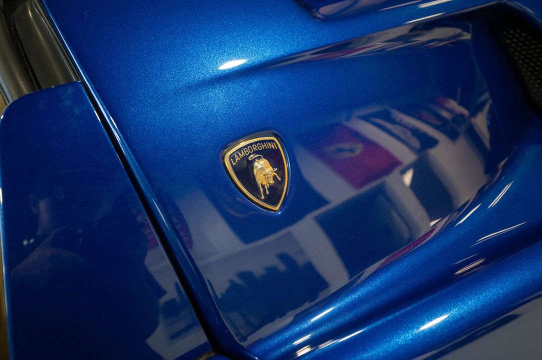 1997 Lamborghini Diablo VT