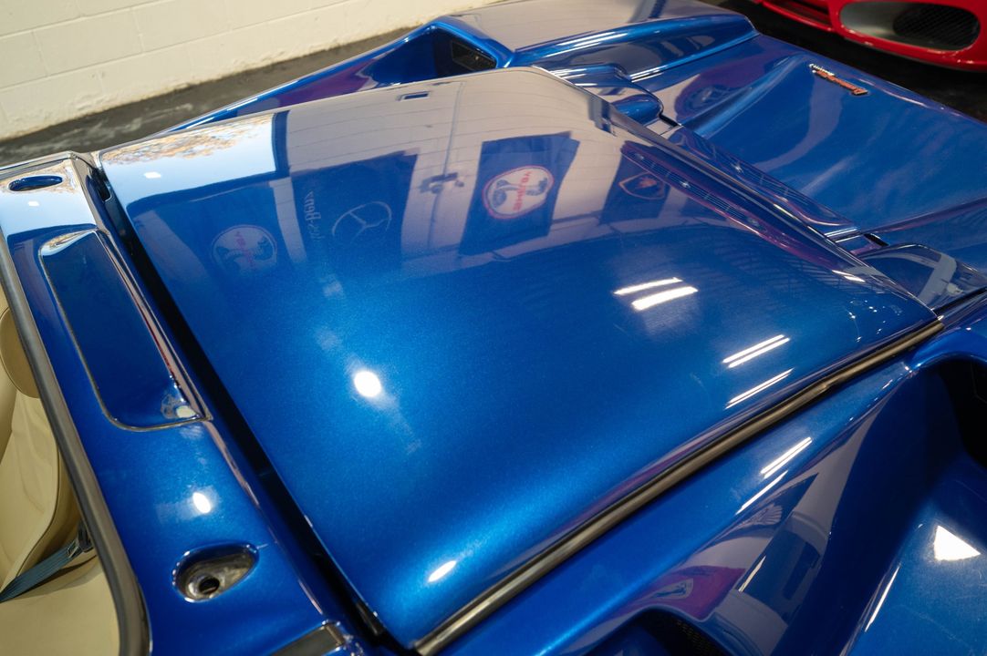 1997 Lamborghini Diablo VT