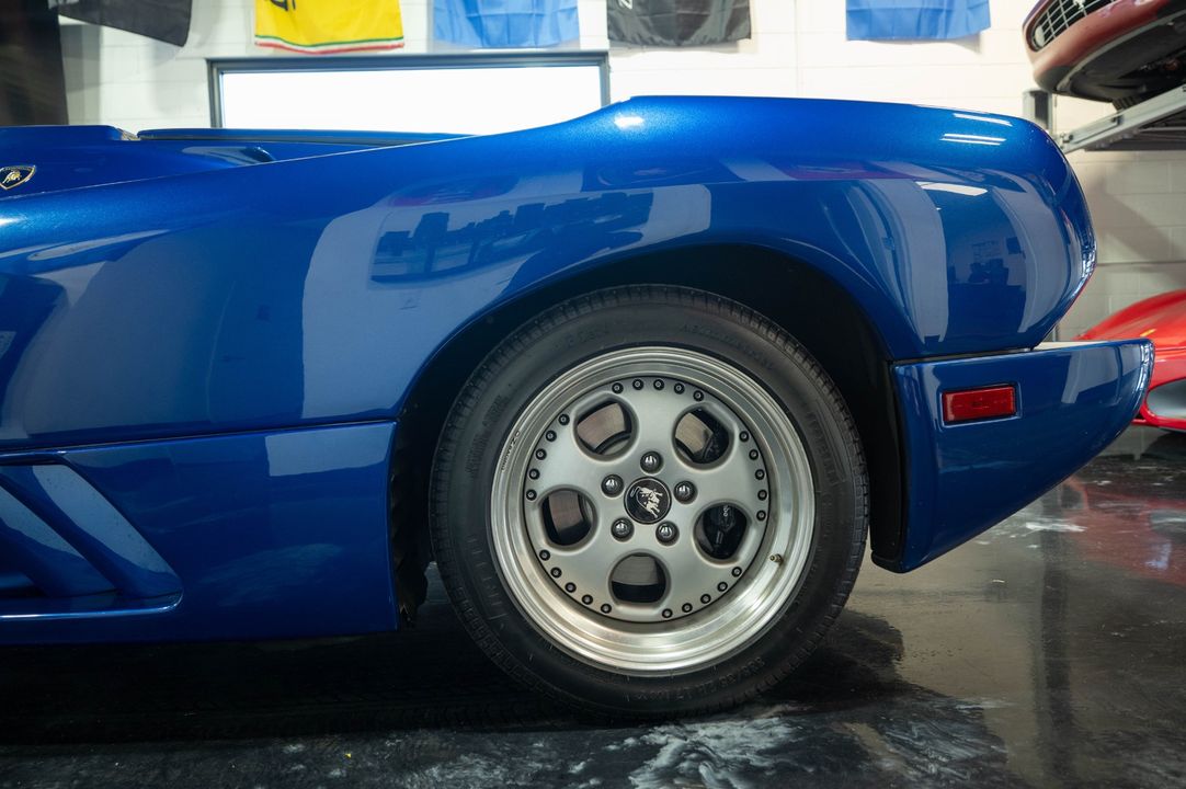 1997 Lamborghini Diablo VT