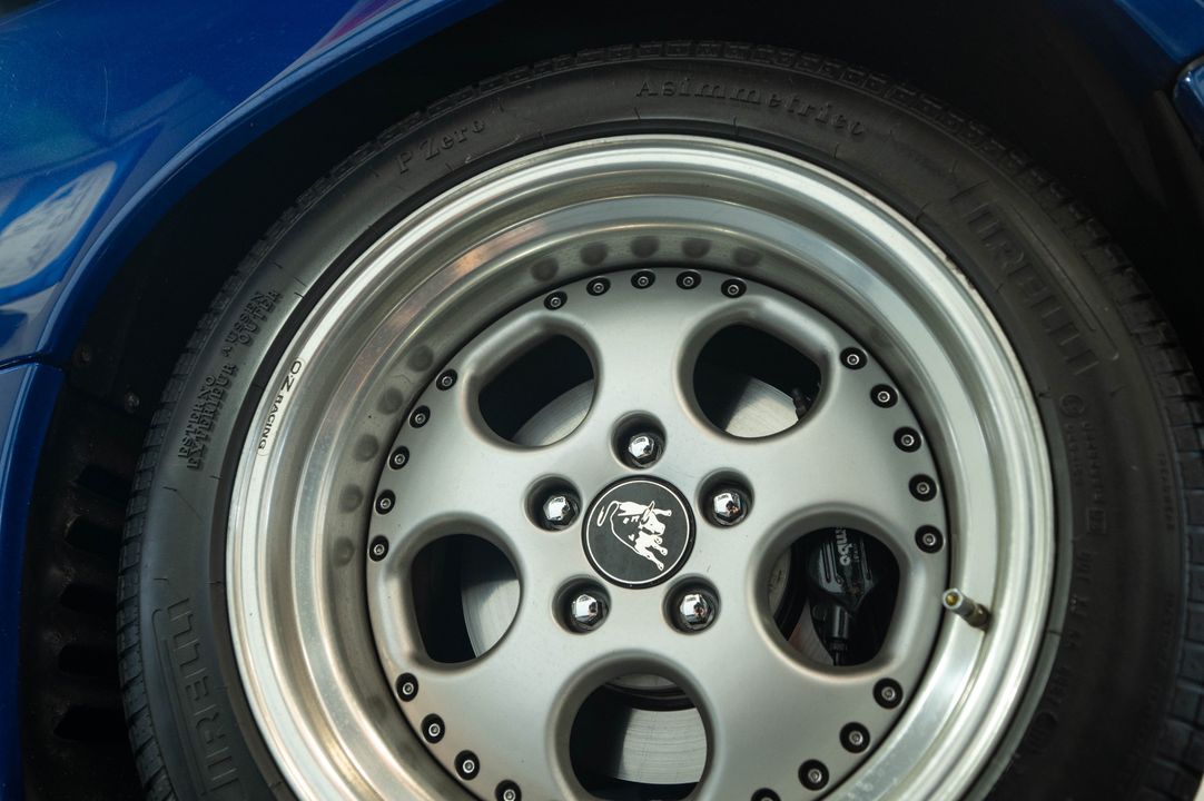 1997 Lamborghini Diablo VT
