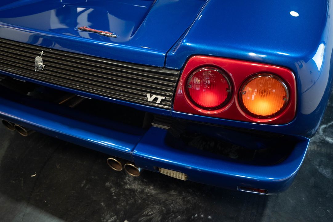 1997 Lamborghini Diablo VT