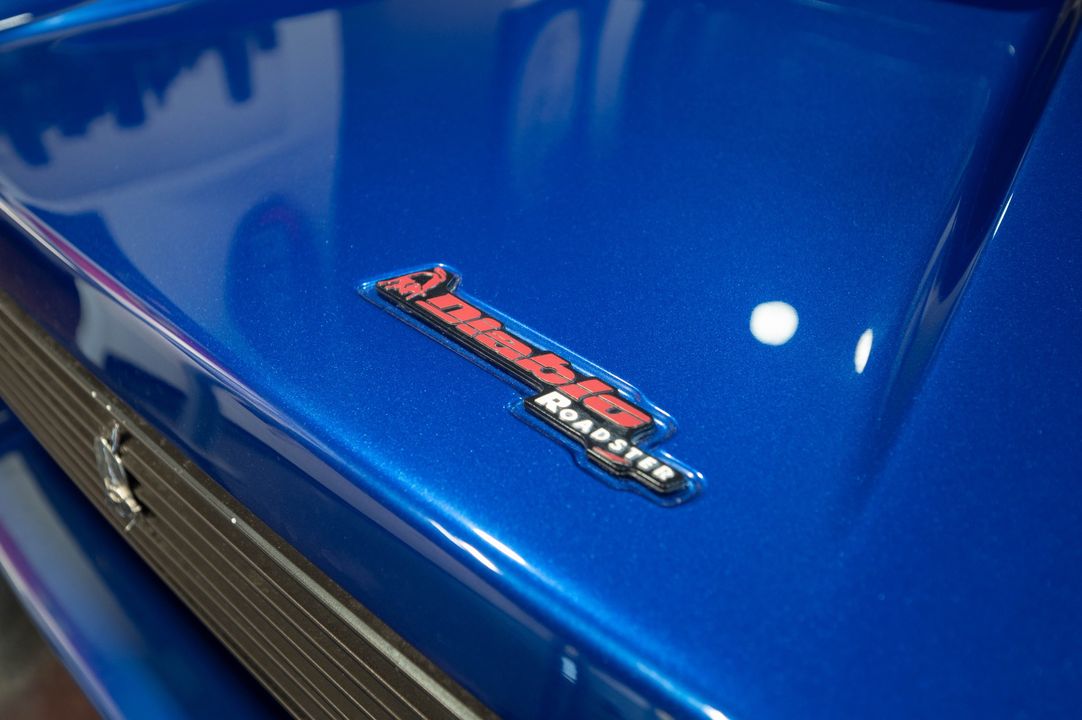 1997 Lamborghini Diablo VT