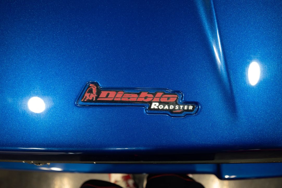 1997 Lamborghini Diablo VT