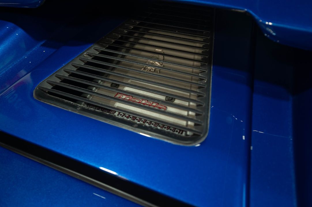 1997 Lamborghini Diablo VT