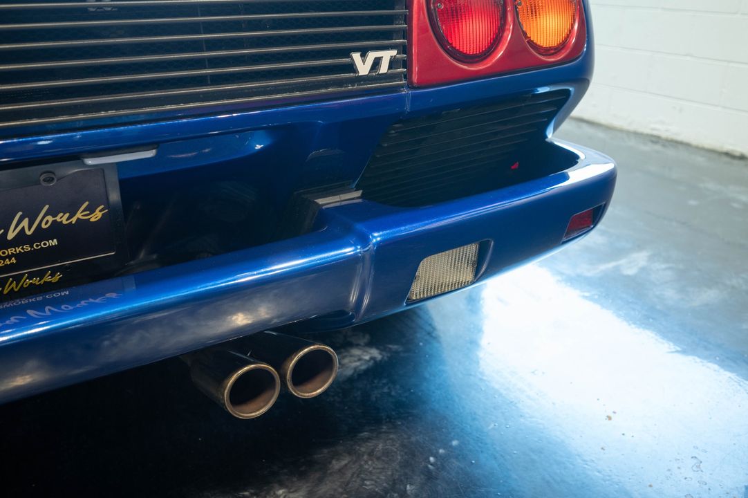 1997 Lamborghini Diablo VT