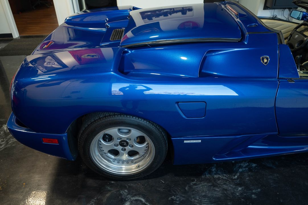 1997 Lamborghini Diablo VT