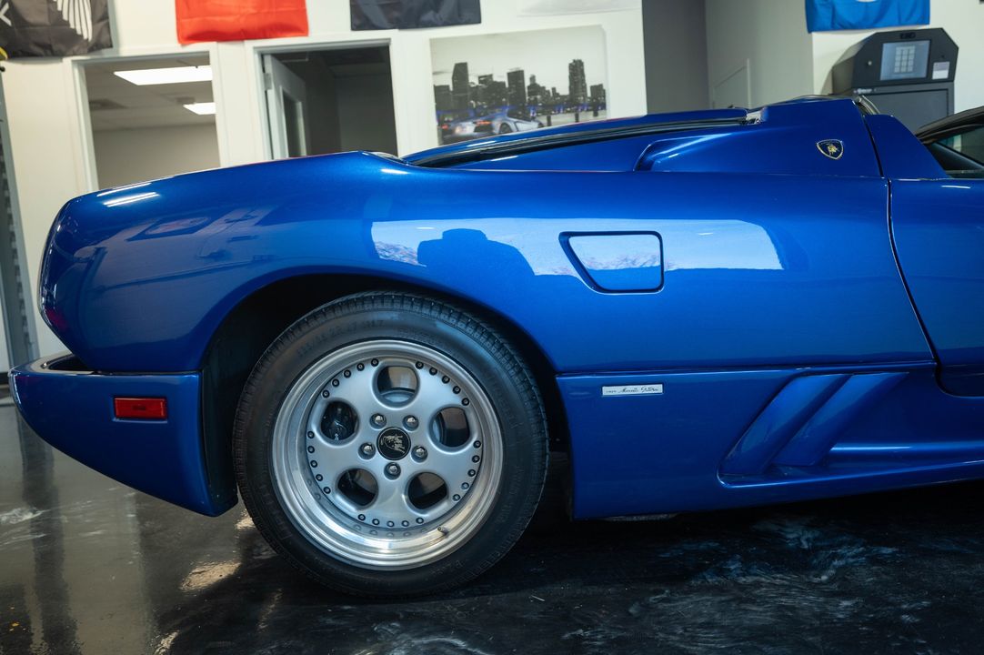 1997 Lamborghini Diablo VT