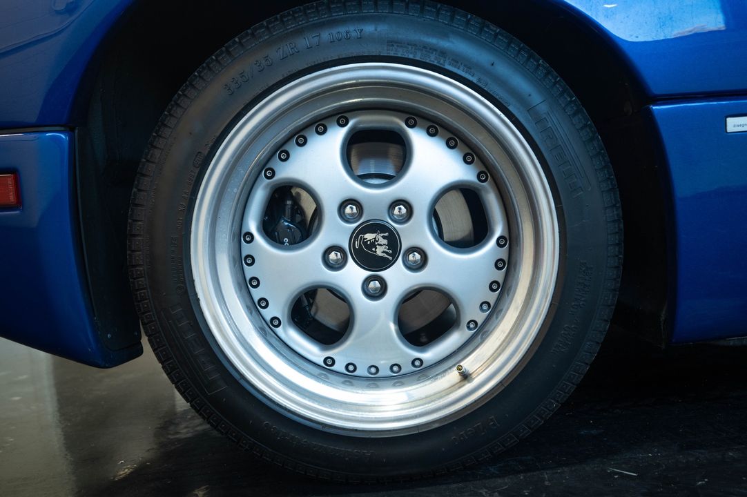 1997 Lamborghini Diablo VT