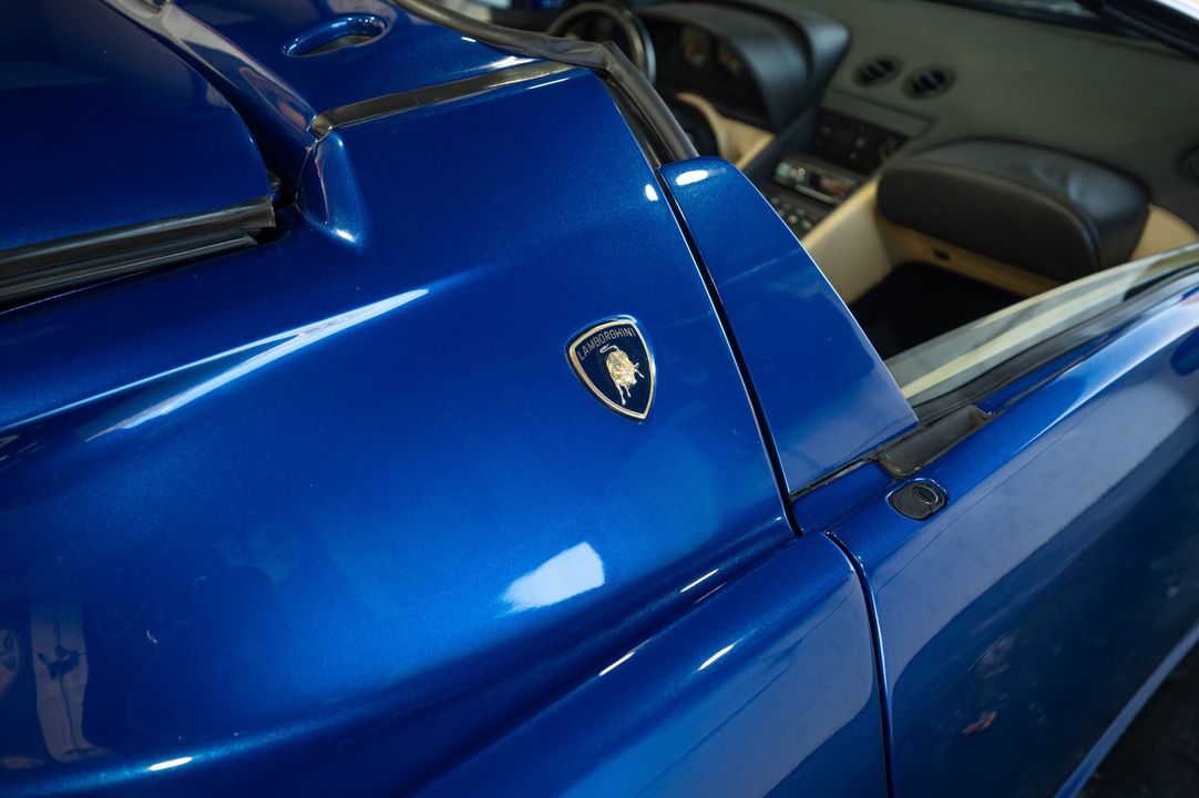 1997 Lamborghini Diablo VT
