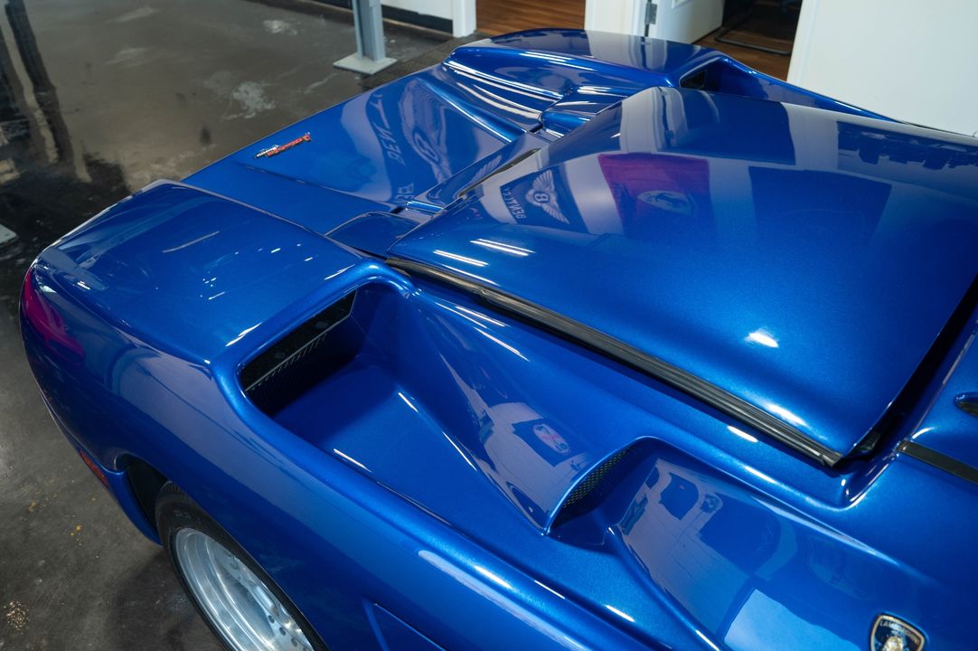 1997 Lamborghini Diablo VT