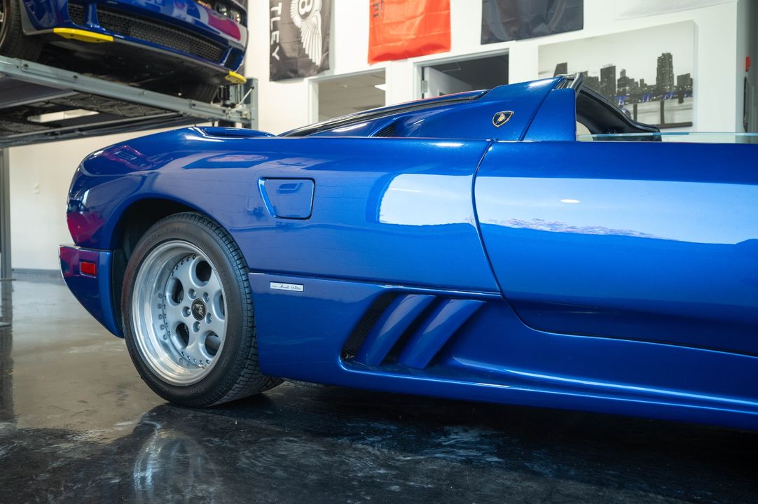 1997 Lamborghini Diablo VT