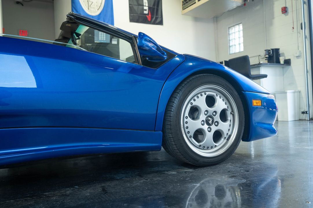 1997 Lamborghini Diablo VT