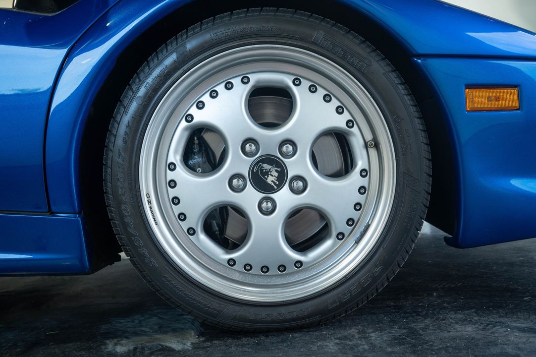 1997 Lamborghini Diablo VT