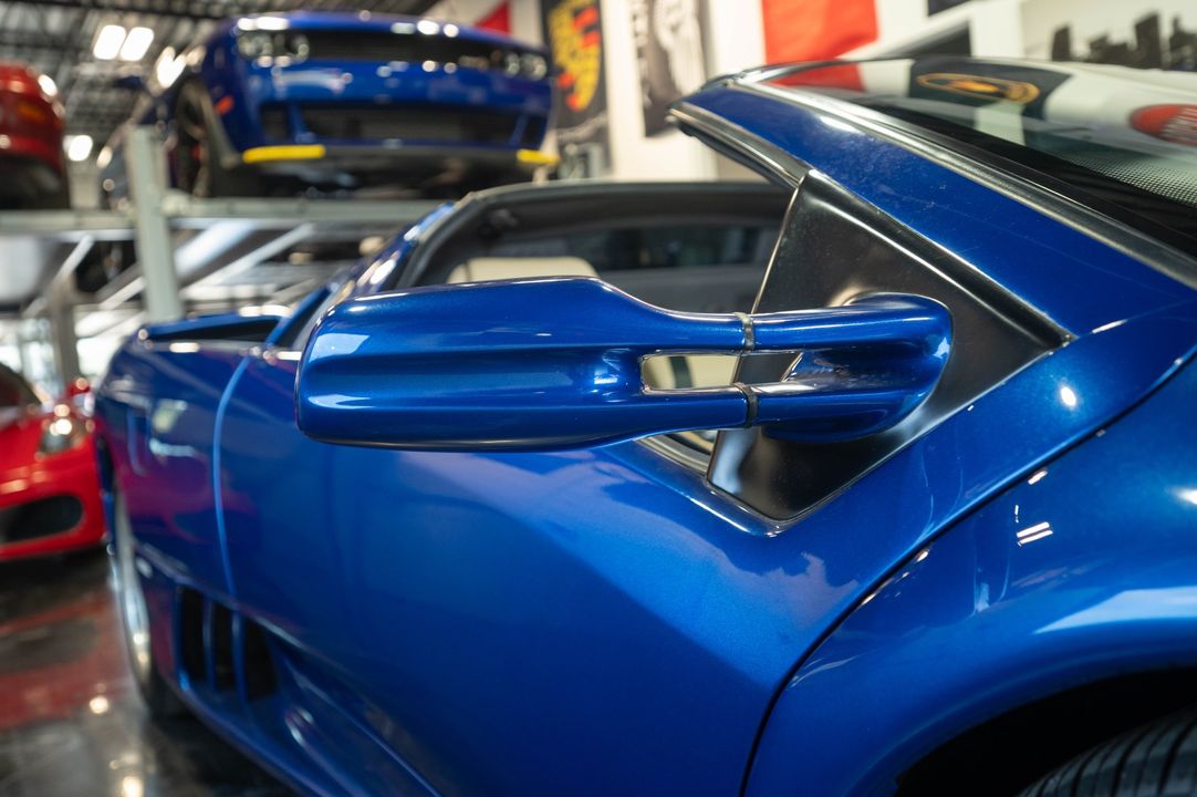 1997 Lamborghini Diablo VT