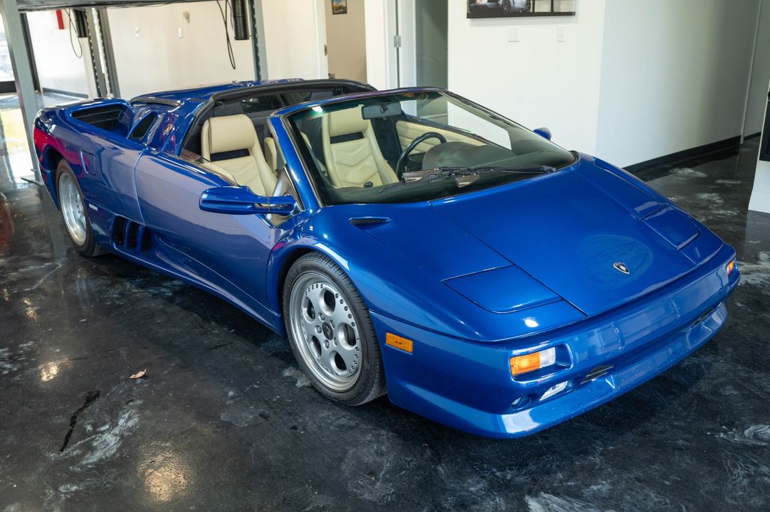 1997 Lamborghini Diablo VT