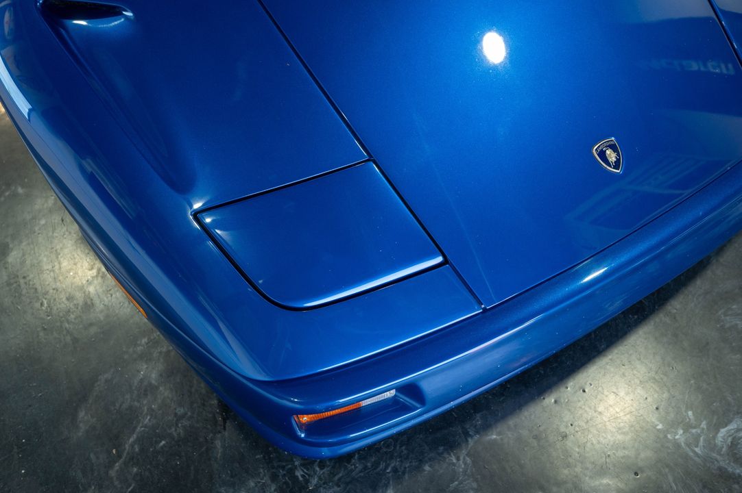 1997 Lamborghini Diablo VT