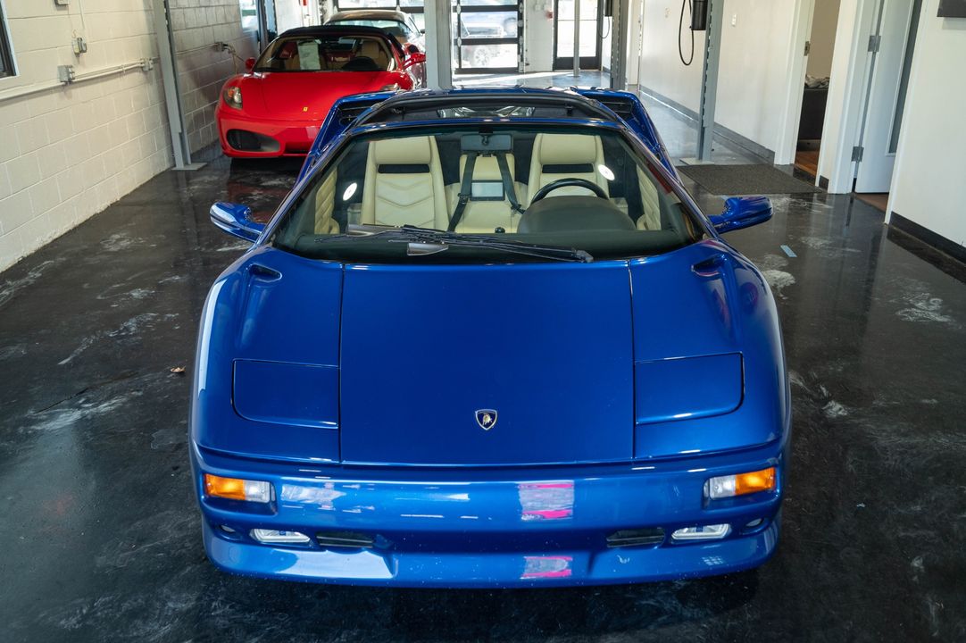 1997 Lamborghini Diablo VT