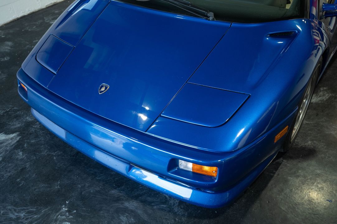 1997 Lamborghini Diablo VT