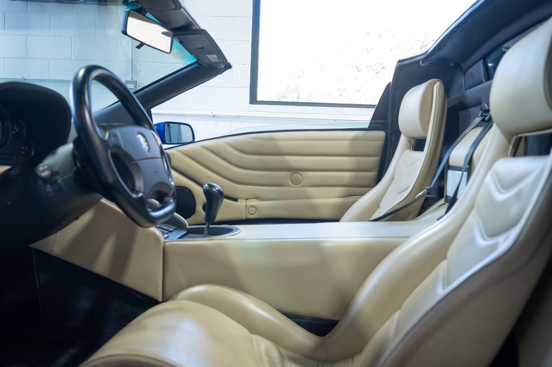 1997 Lamborghini Diablo VT