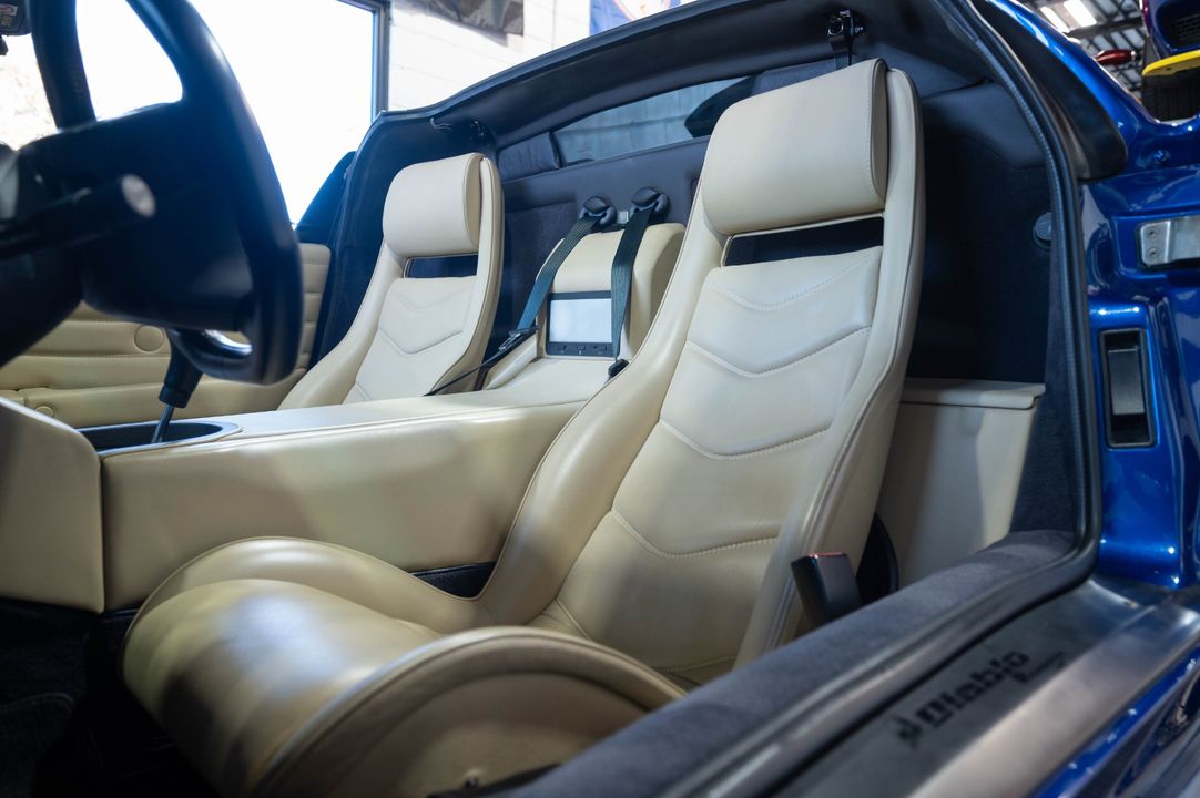 1997 Lamborghini Diablo VT
