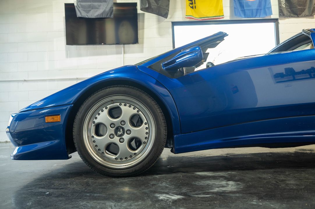 1997 Lamborghini Diablo VT