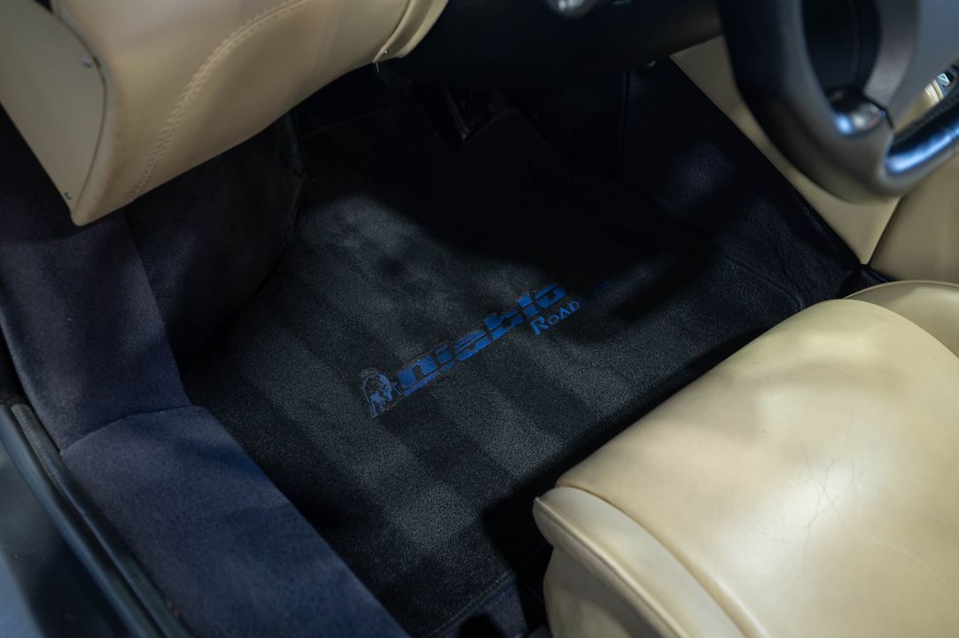 1997 Lamborghini Diablo VT