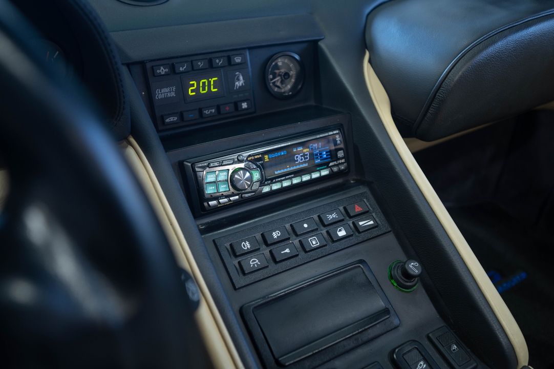 1997 Lamborghini Diablo VT