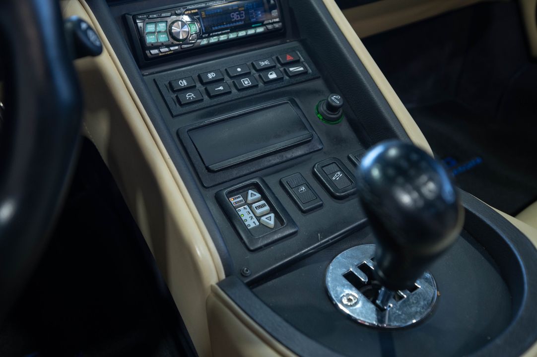 1997 Lamborghini Diablo VT