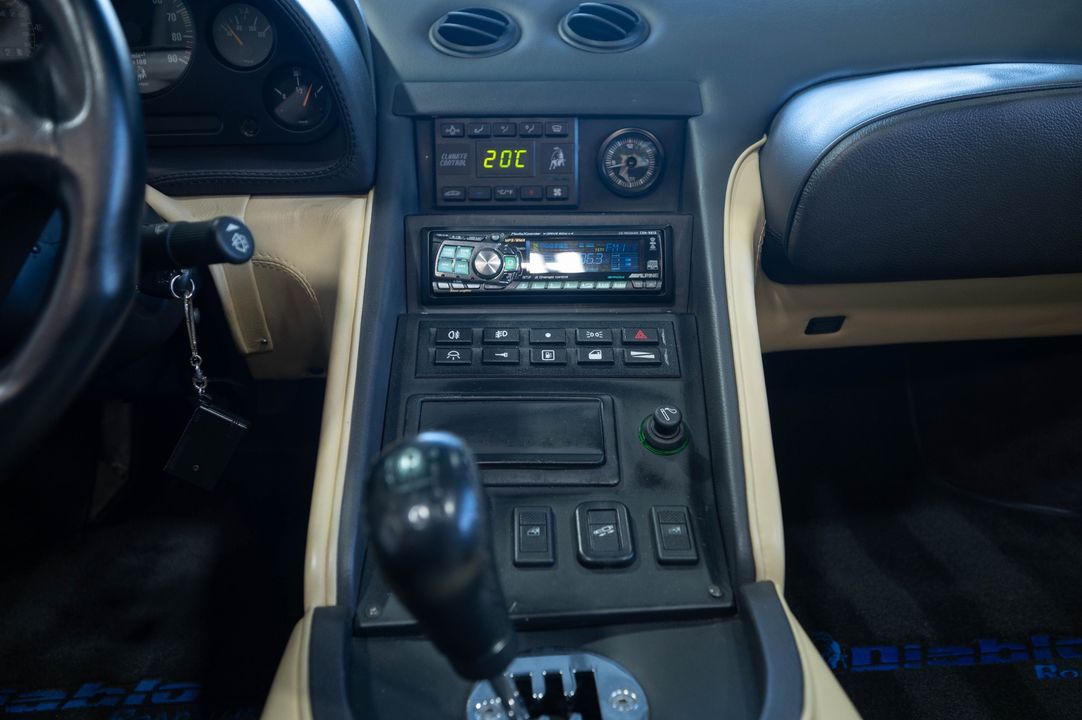 1997 Lamborghini Diablo VT