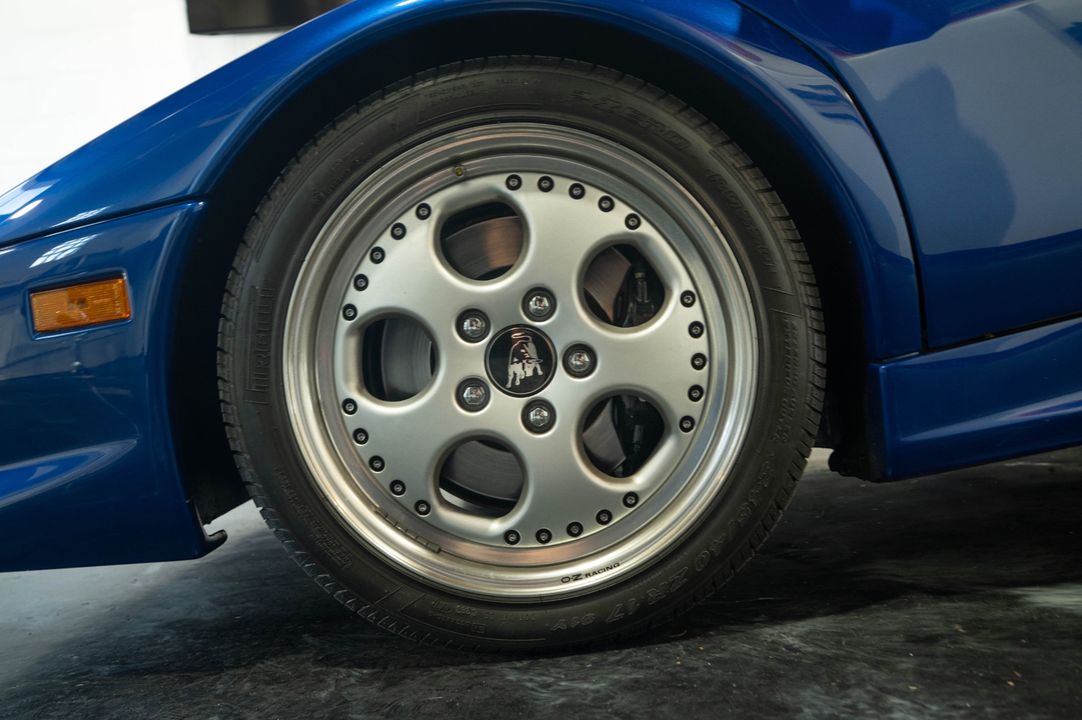 1997 Lamborghini Diablo VT