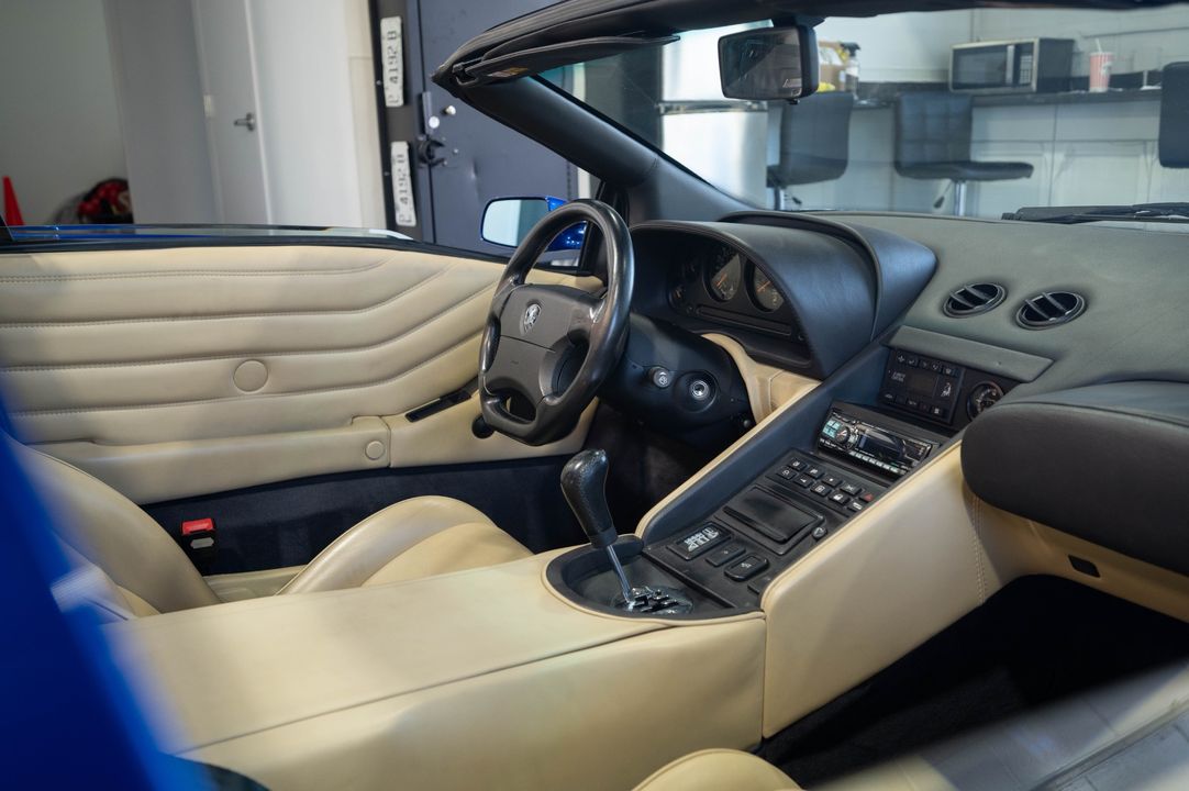 1997 Lamborghini Diablo VT