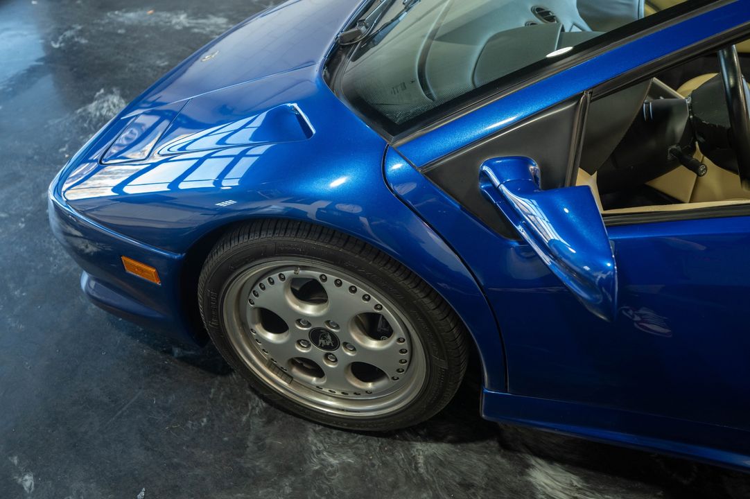 1997 Lamborghini Diablo VT