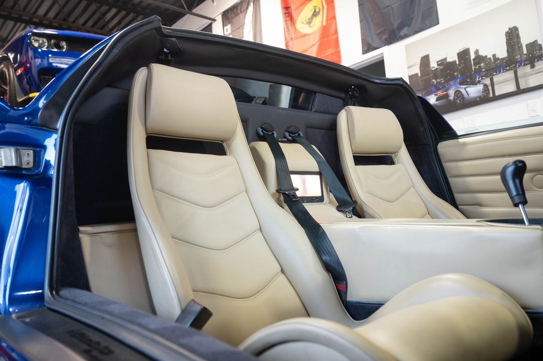 1997 Lamborghini Diablo VT