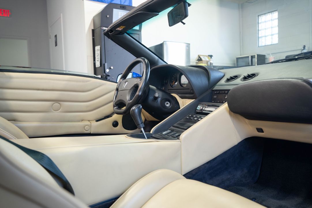 1997 Lamborghini Diablo VT