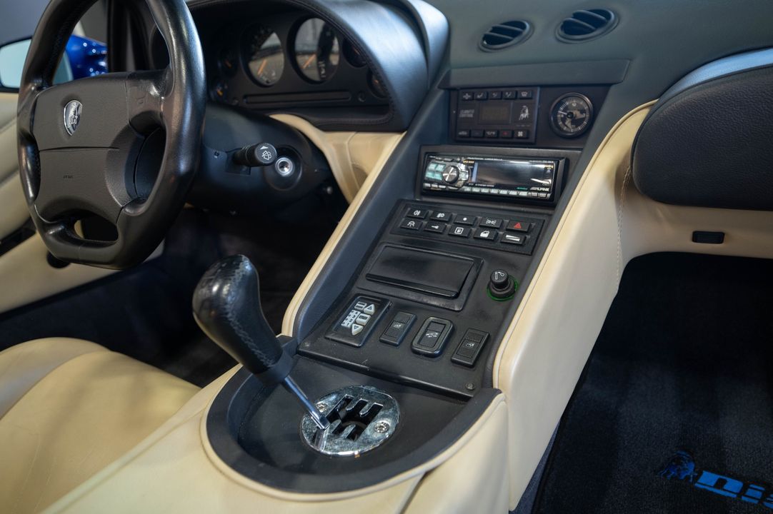 1997 Lamborghini Diablo VT