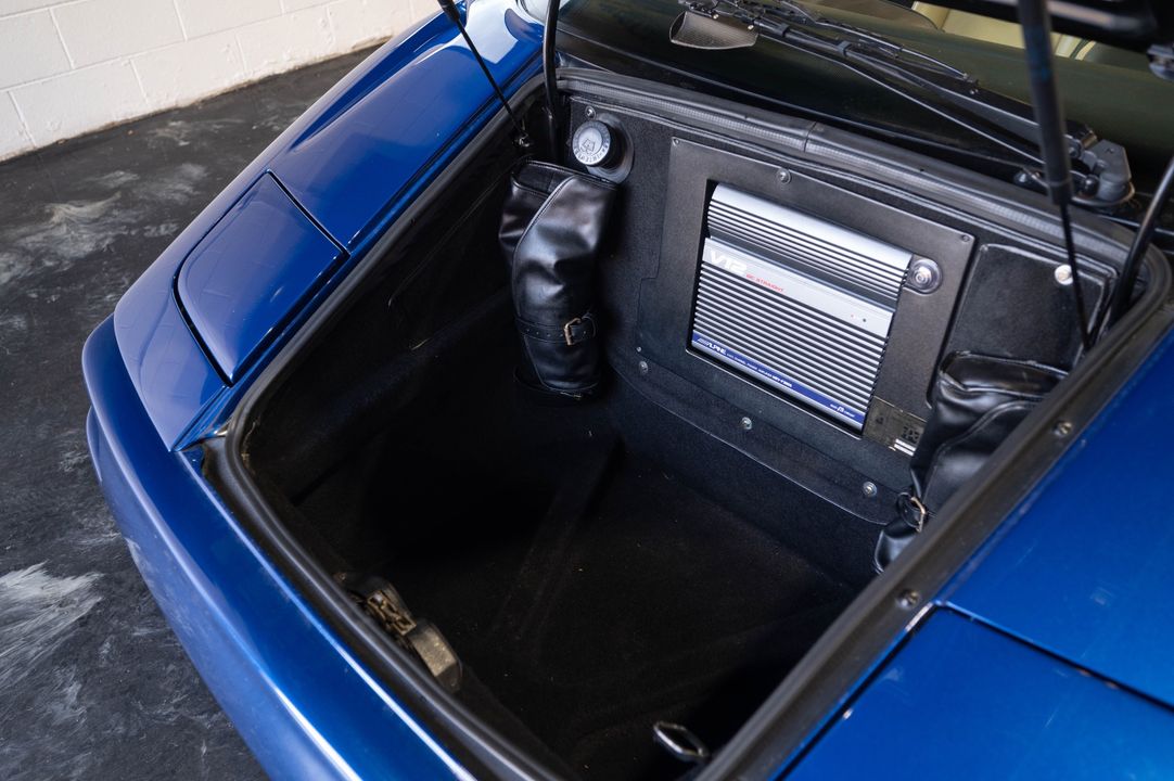 1997 Lamborghini Diablo VT
