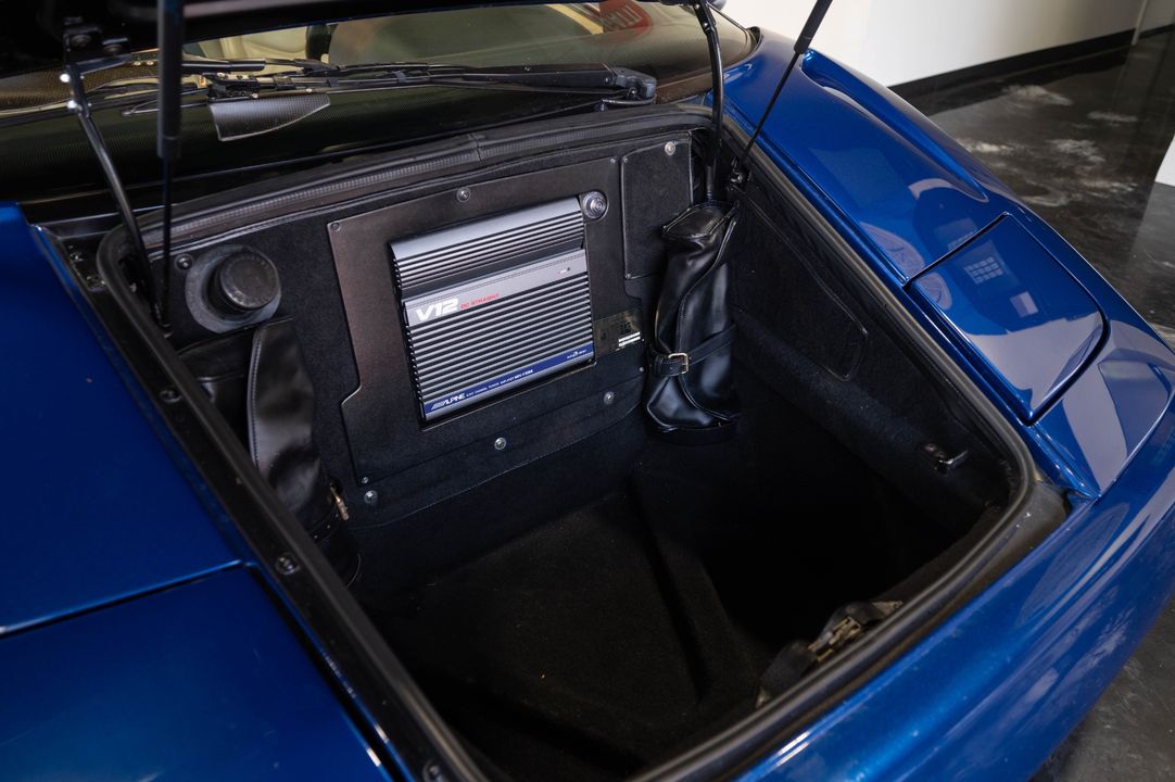 1997 Lamborghini Diablo VT