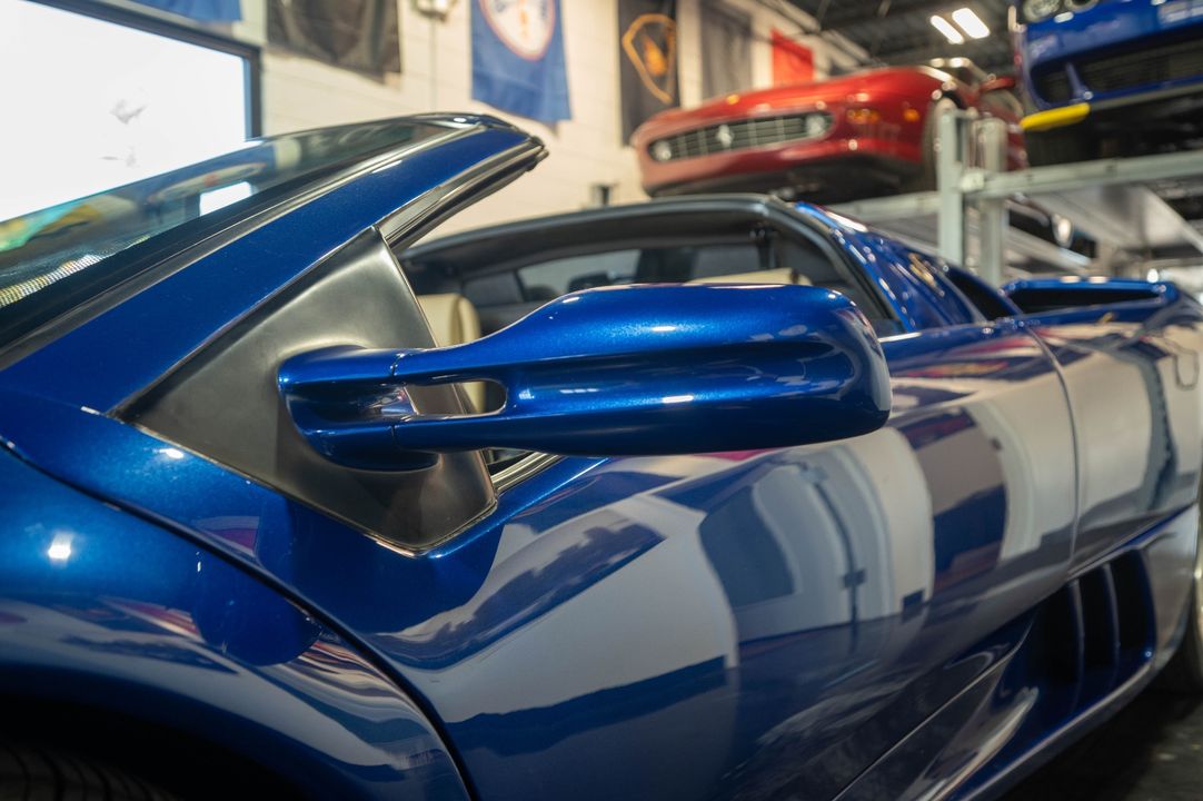 1997 Lamborghini Diablo VT