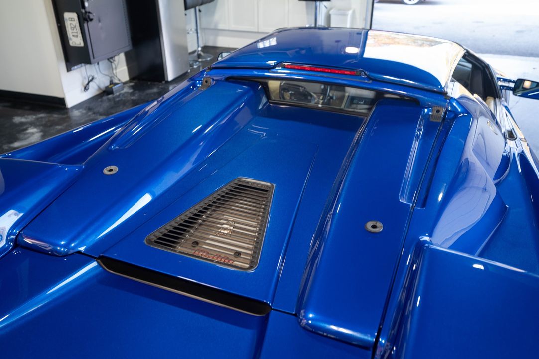 1997 Lamborghini Diablo VT
