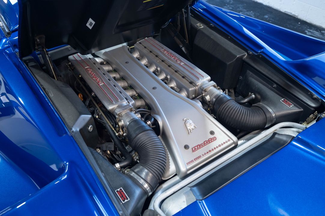1997 Lamborghini Diablo VT